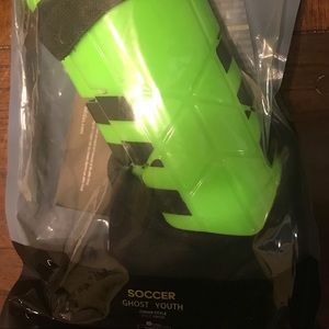 Adidas youth soccer shin guards